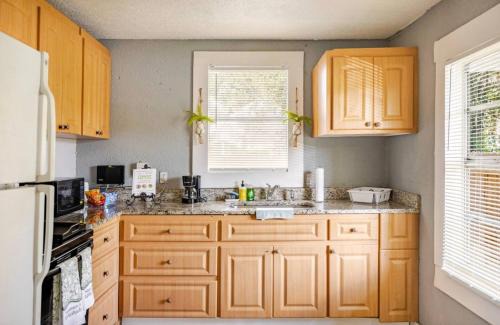 Ybor City Villa | Modern Private Tampa Getaway Steps from Ybor