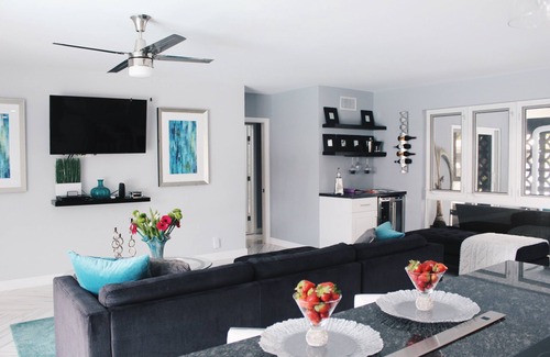 Lighthouse Point House | Modern Private Home with Heated Pool