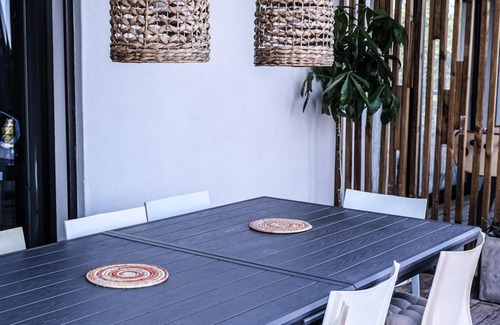 San-Gavino-di-Carbini House | Modern, quiet villa with pool, near St Cypria beach