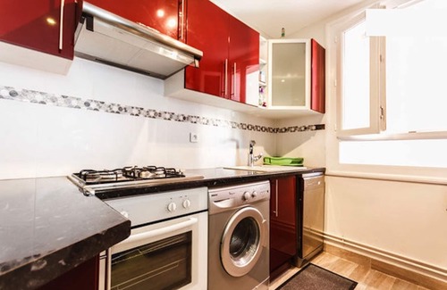 Les Platanes Apartment | Modern, quiet air-conditioning, center, congress/exhibition center