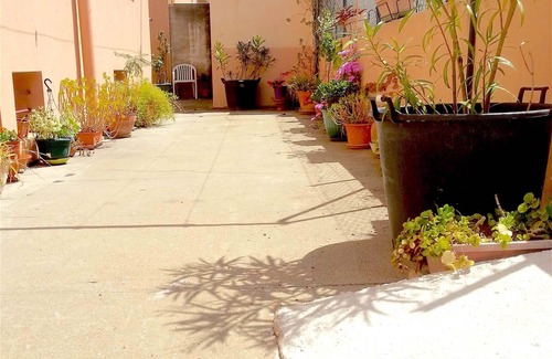 Les Platanes Apartment | Modern, quiet air-conditioning, center, congress/exhibition center