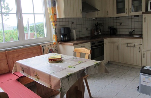 Kalterherberg Apartment | Modern, quiet apartment in Monschau-Kalterherberg