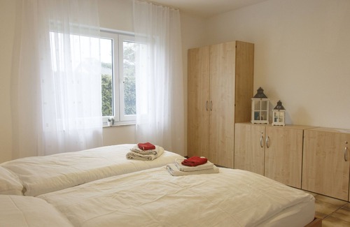 Numbrecht Apartment | Modern quiet yet centrally located apartment in the heart Nümbrechts