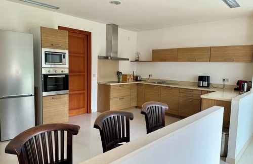 San Roque House | Modern, relaxing and luxurious golf villa in Sotogrande