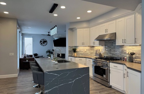 Northwood Point House | Modern Remodeled Irvine Northwood Home
