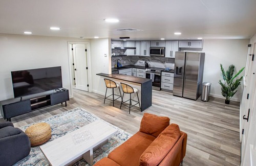 Tulsa Apartment | Modern Renovated 1BR