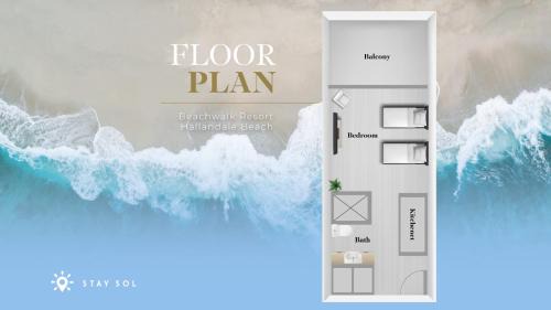 Hallandale Beach Hotel | Modern Resort Apartment with Balcony Pool Gym