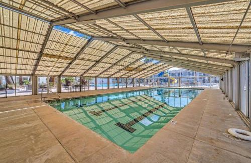 St. George Apartment | Modern Resort Condo - Pools, Courts & Scenic Views
