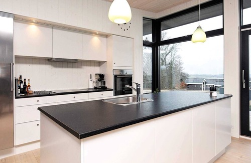 Hjarbæk House | Modern Retreat with View - By Traum Ferienwohnungen