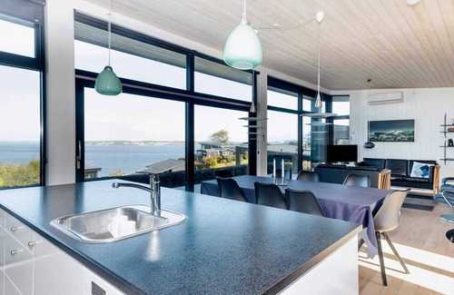 Hjarbæk House | Modern Retreat with View - By Traum Ferienwohnungen