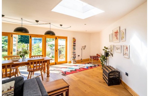 Norwich House | Modern Riverside Retreat, Norwich