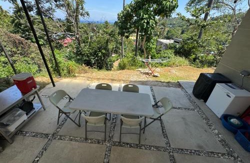 Puerto Galera House | Modern Room with Outdoor Kitchen, Roofdeck Near White Beach