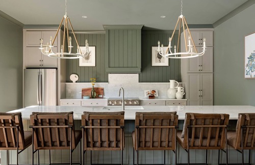 Thunderbolt House | Modern Savannah Home | Heated Pool