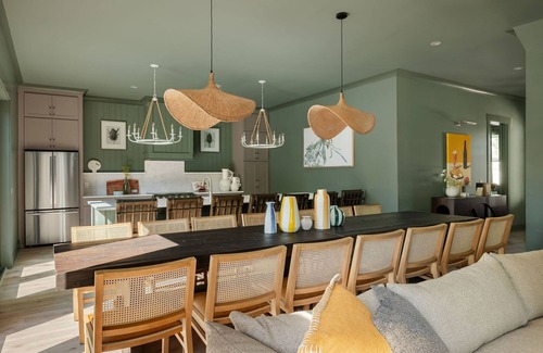 Thunderbolt House | Modern Savannah Home | Heated Pool