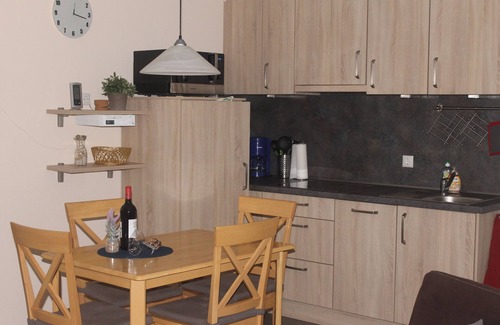 Tossens House | Modern semi-detached house on the North Sea for up to 4 people
