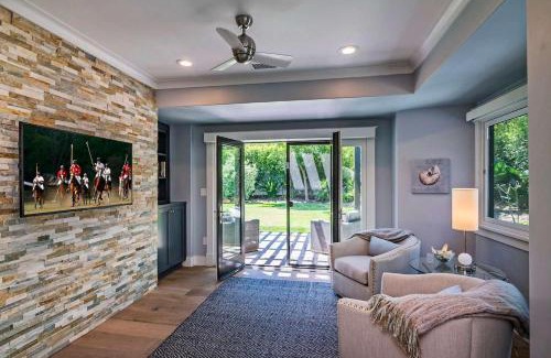 Montecito House | Modern Serenity Luxury with Expansive Backyard