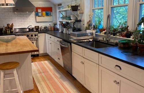 Cape Porpoise House | Modern Shingled Cottage in Kennebunkport