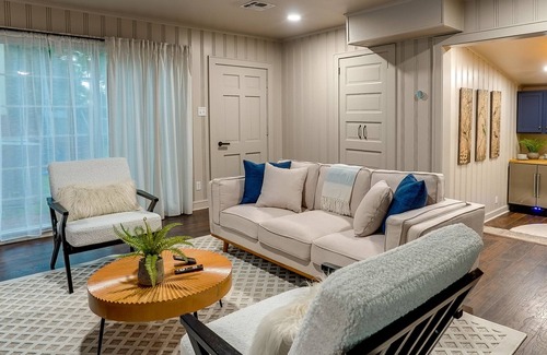 Fairfield Historic District Apartment | Modern Shreveport Studio Near Casinos & Downtown!
