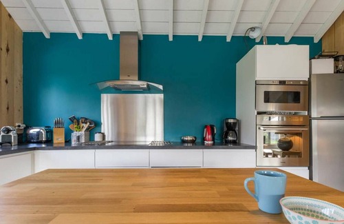 Saint-Vaast-la-Hougue Cottage | Modern single-story house, near the sea, garden and terrace, Saint-Vaast-la-Hougue