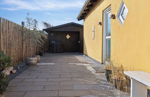 Skagen House | Modern Skagen-house near beach and town