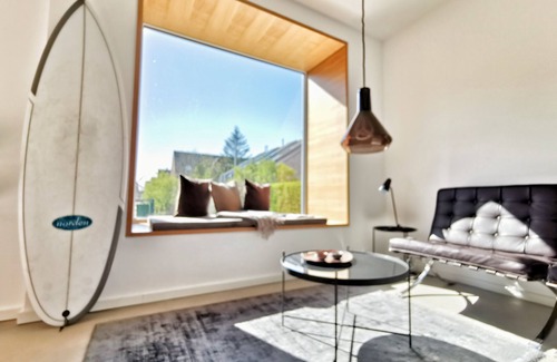 Norderney House | Modern small vacation home with southwest-facing garden (shed XXXI)