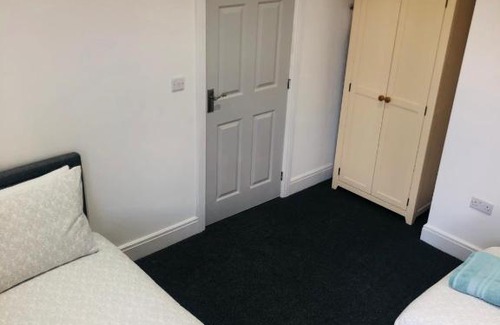 Preston Apartment | Modern,spacious 2 bed apartment