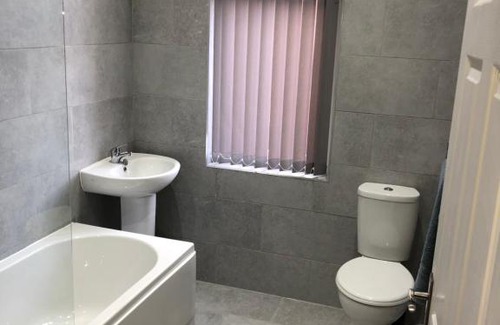 Preston Apartment | Modern,spacious 2 bed apartment