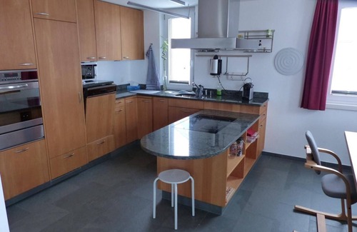 Appenzell Apartment | Modern, spacious holiday flat near the village centre