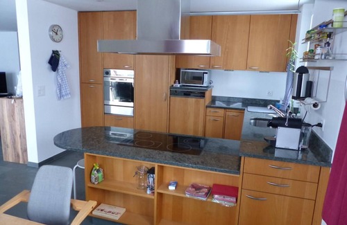 Appenzell Apartment | Modern, spacious holiday flat near the village centre