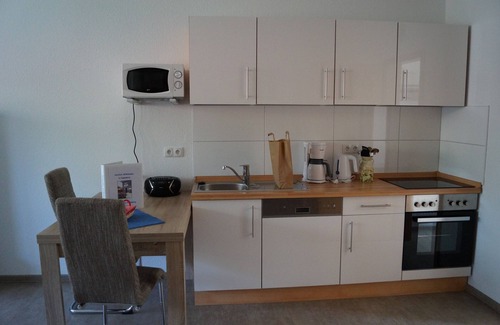Papenburg House | Modern spacious terraced house in the holiday home park Papenburg for 2 people