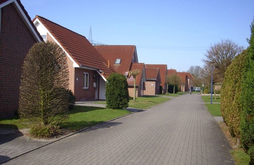 Papenburg House | Modern spacious terraced house in the holiday home park Papenburg for 2 people