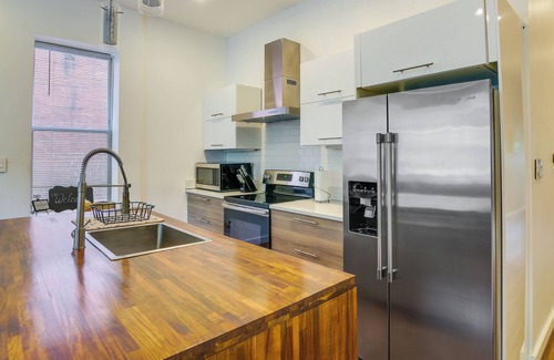 Benton Park House | Modern St Louis Vacation Rental Near Benton Park!