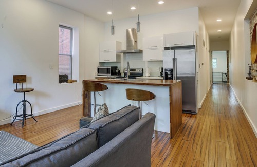 Benton Park House | Modern St Louis Vacation Rental Near Benton Park!