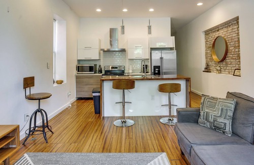 Benton Park House | Modern St Louis Vacation Rental Near Benton Park!