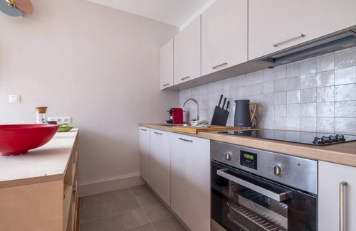 Chamonix City Centre Apartment | Modern Studio With Mont Blanc View And Pool