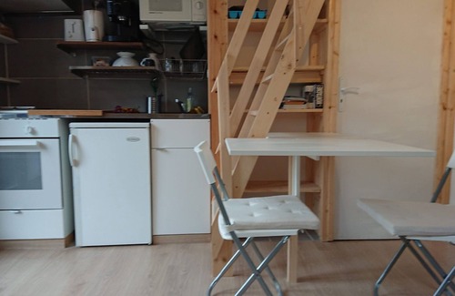 Le Bourg-d'Oisans Apartment | Modern studio in the centre of Bourg d'Oisans