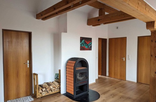 Sankt Englmar Apartment | Modern studio apartment