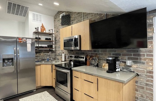 Panguitch Apartment | Modern, Studio Apartment in Bryce Canyon Country, Panguitch, Utah