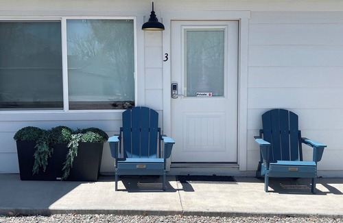 Panguitch Apartment | Modern, Studio Apartment in Bryce Canyon Country, Panguitch, Utah