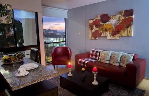 Chapinero Apartment | Modern Studio Apartment in Chapinero, Bogotá