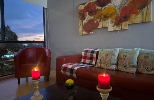 Chapinero Apartment | Modern Studio Apartment in Chapinero, Bogotá