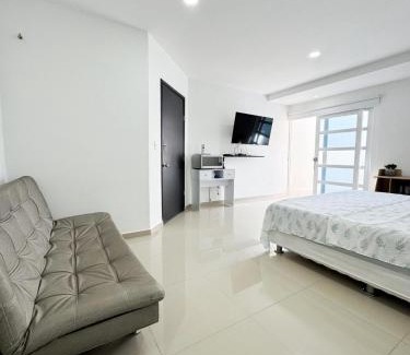 Yopal Apartment | Modern Studio Apartment in downtown Yopal