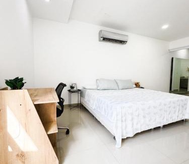 Yopal Apartment | Modern Studio Apartment in downtown Yopal