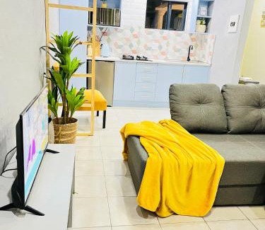 Secunda Apartment | Modern studio apartments
