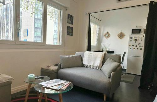 Carnot Apartment | Modern Studio Cannes Center Near Palais Festival