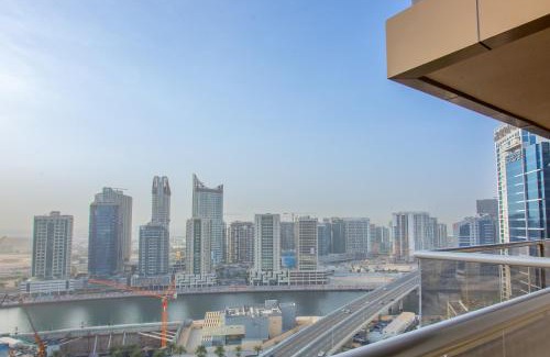 Downtown Dubai Apartment | Modern Studio Elite Downtown Residence 1