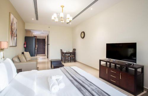 Downtown Dubai Apartment | Modern Studio Elite Downtown Residence 1