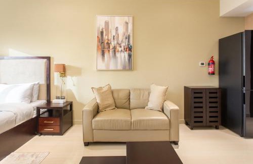 Downtown Dubai Apartment | Modern Studio Elite Downtown Residence 1