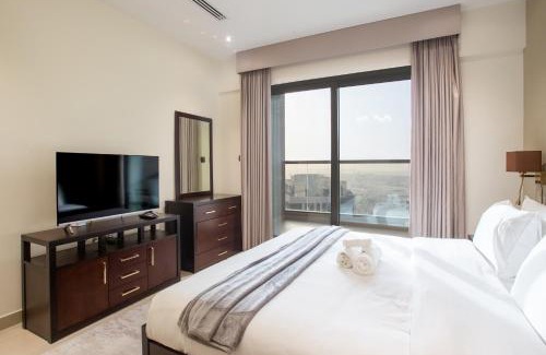 Downtown Dubai Apartment | Modern Studio Elite Downtown Residence 1