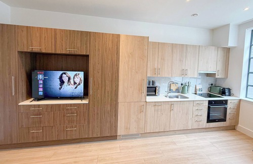 St. Johns Wood Apartment | Modern Studio flat w/WIFI & Lift near Regents Park, Marylebone, St John’s Wood